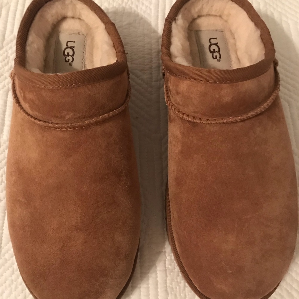 UGG slippers